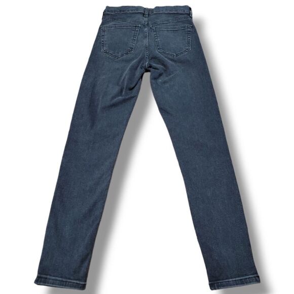 Topshop Jamie Jeans Size 26 W24"xL26" Skinny Jeans Stretch Ankle Jeans Mid Rise - Picture 3 of 6